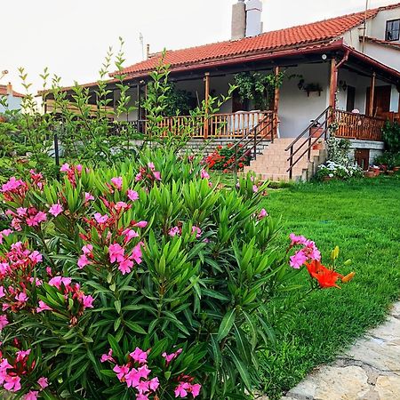 Ivonnis Garden Villa Mesimvria  Bagian luar foto