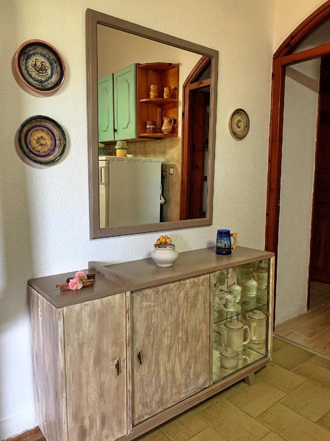 Ivonnis Garden Villa Mesimvria  Bagian luar foto
