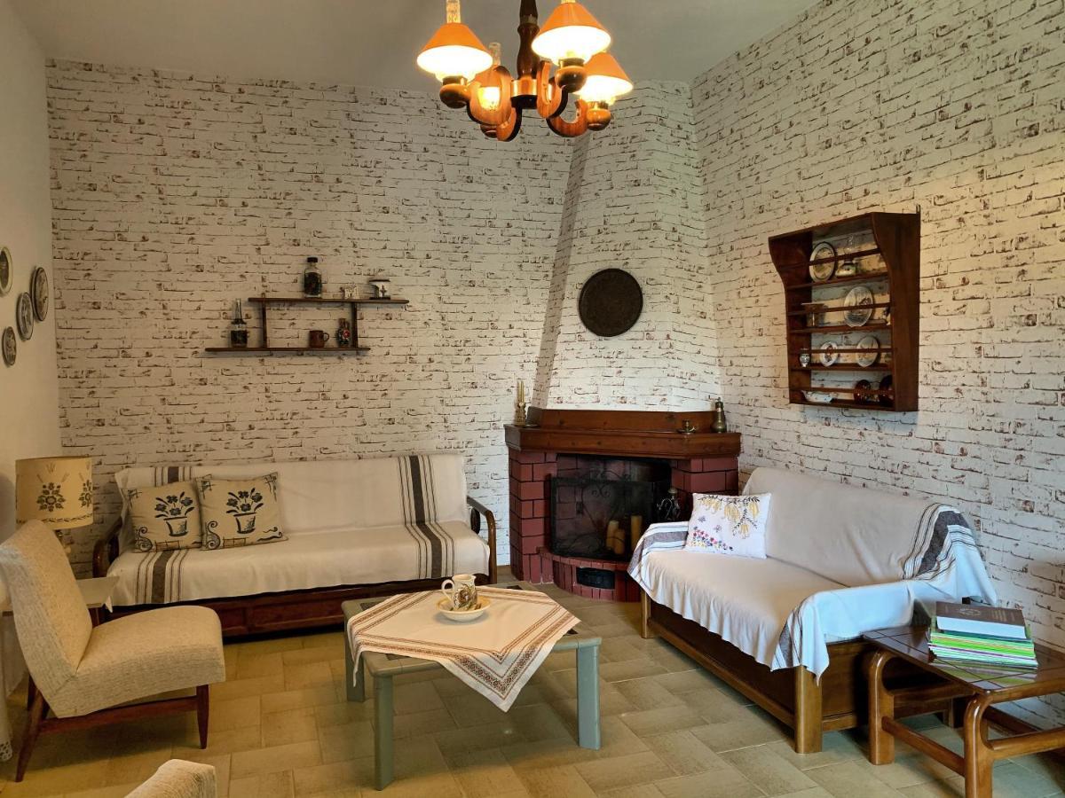Ivonnis Garden Villa Mesimvria  Bagian luar foto