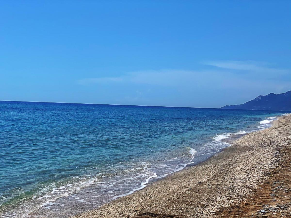 Ivonnis Garden Villa Mesimvria  Bagian luar foto