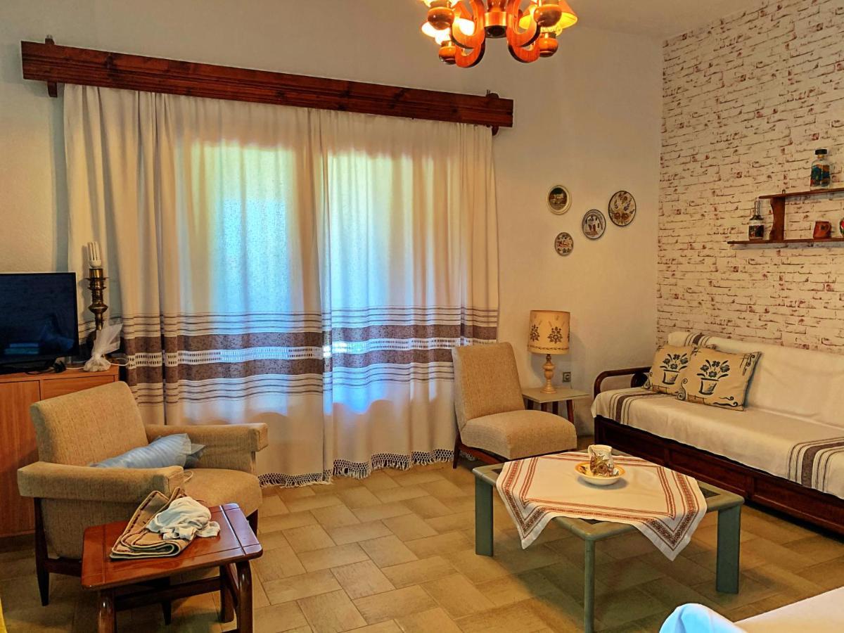 Ivonnis Garden Villa Mesimvria  Bagian luar foto