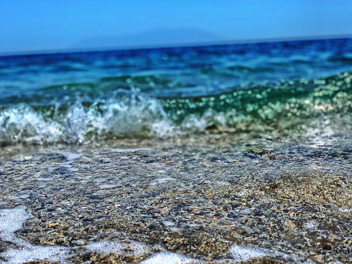 Ivonnis Garden Villa Mesimvria  Bagian luar foto