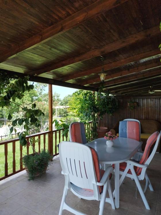 Ivonnis Garden Villa Mesimvria  Bagian luar foto