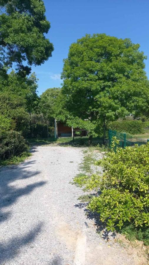 Ivonnis Garden Villa Mesimvria  Bagian luar foto