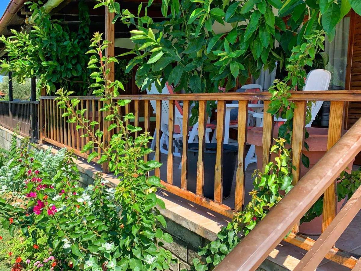 Ivonnis Garden Villa Mesimvria  Bagian luar foto