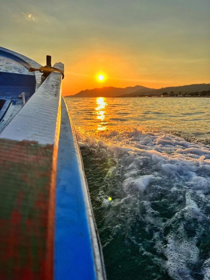 Ivonnis Garden Villa Mesimvria  Bagian luar foto