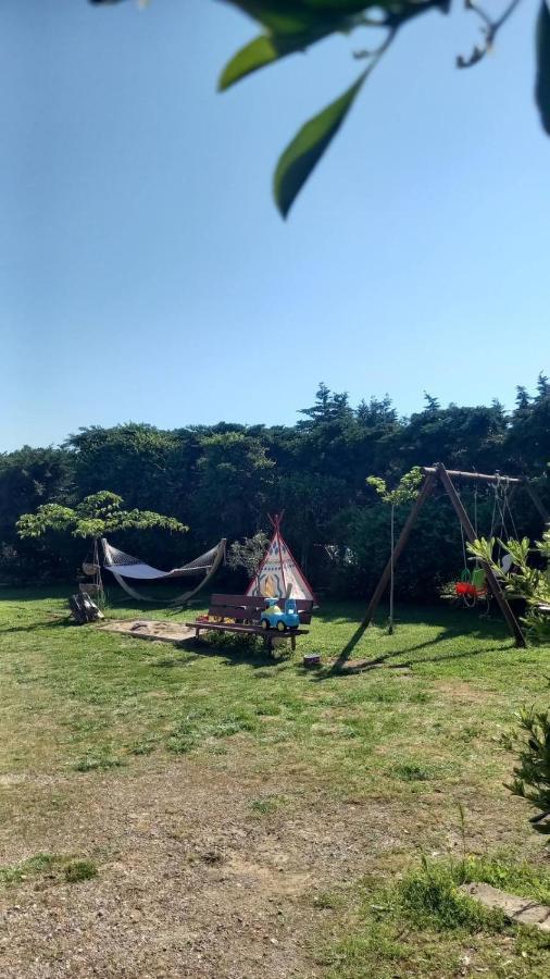 Ivonnis Garden Villa Mesimvria  Bagian luar foto