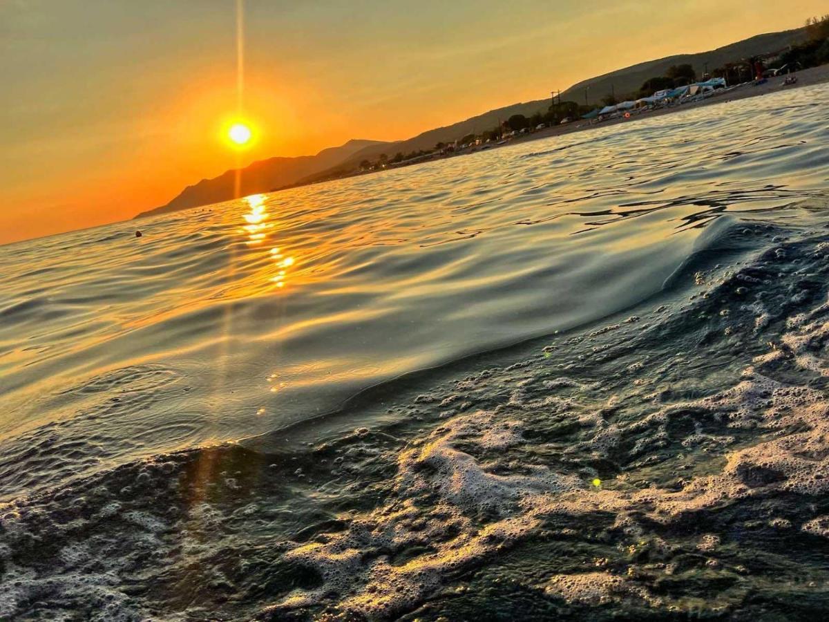 Ivonnis Garden Villa Mesimvria  Bagian luar foto