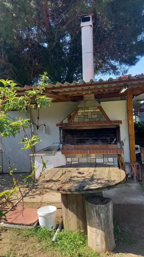 Ivonnis Garden Villa Mesimvria  Bagian luar foto