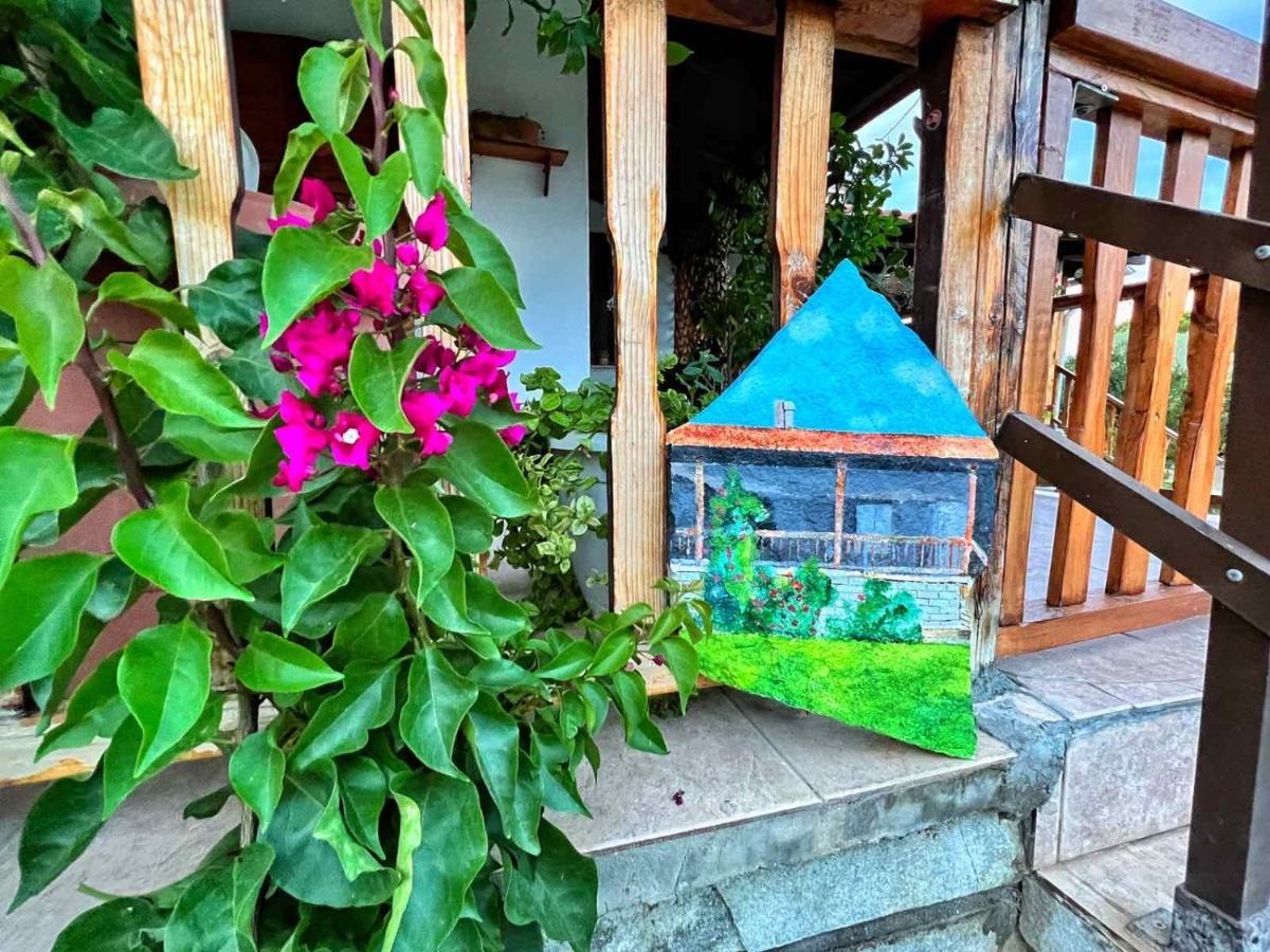 Ivonnis Garden Villa Mesimvria  Bagian luar foto