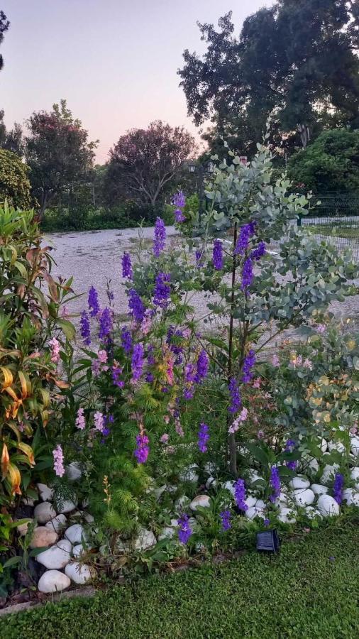 Ivonnis Garden Villa Mesimvria  Bagian luar foto